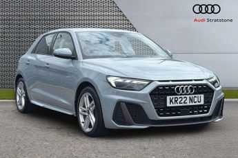 Audi A1 S Line