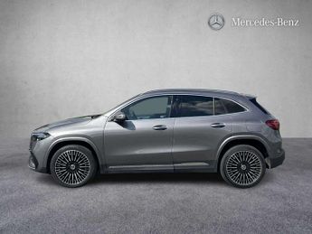 Mercedes-Benz EQA AMG Line