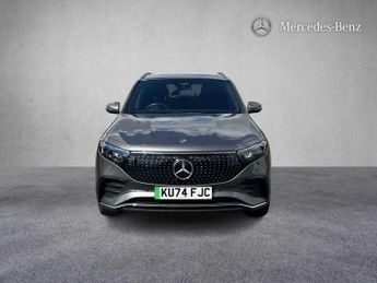 Mercedes-Benz EQA AMG Line