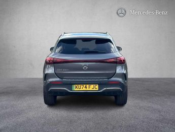 Mercedes-Benz EQA AMG Line