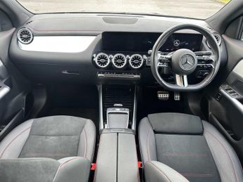 Mercedes-Benz EQA AMG Line