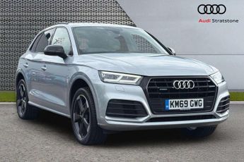 Audi Q5 Black Edition