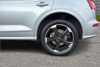 Audi Q5 Black Edition
