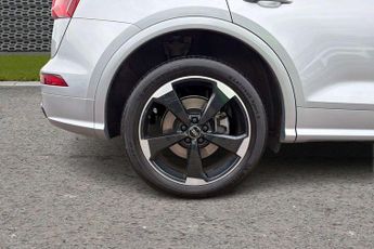 Audi Q5 Black Edition
