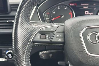 Audi Q5 Black Edition