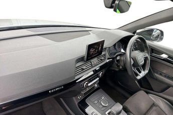Audi Q5 Black Edition