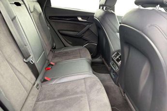 Audi Q5 Black Edition