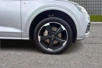 Audi Q5 Black Edition
