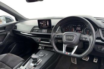 Audi Q5 Black Edition