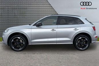 Audi Q5 Black Edition