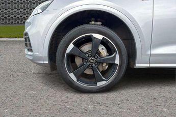 Audi Q5 Black Edition