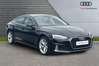Audi A5 Sport
