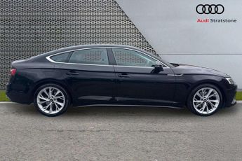 Audi A5 Sport
