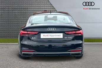 Audi A5 Sport