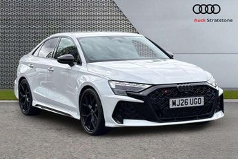 Audi RS3 