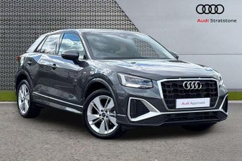 Audi Q2 S Line