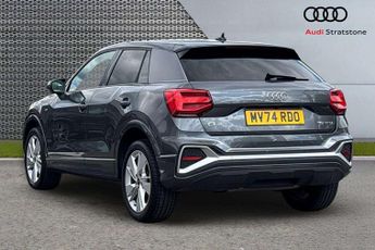 Audi Q2 S Line
