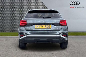 Audi Q2 S Line