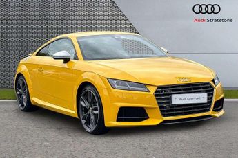Audi TT TTS