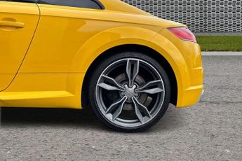 Audi TT TTS