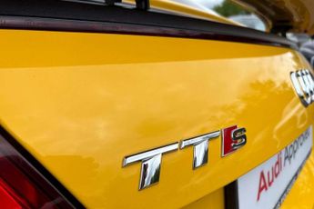 Audi TT TTS
