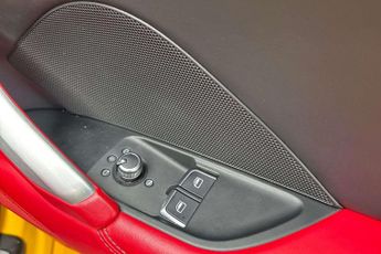 Audi TT TTS