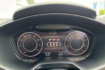 Audi TT TTS