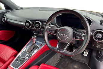 Audi TT TTS