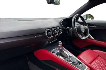 Audi TT TTS