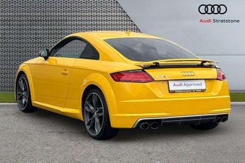 Audi TT TTS