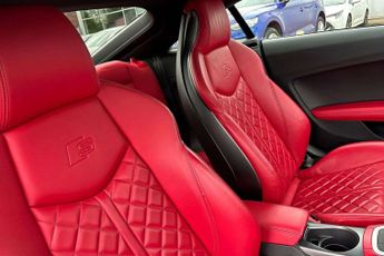 Audi TT TTS