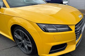 Audi TT TTS