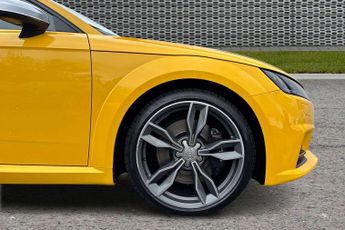 Audi TT TTS