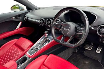 Audi TT TTS