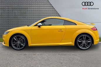 Audi TT TTS