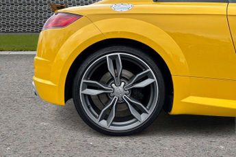 Audi TT TTS