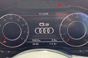Audi Q2 Sport