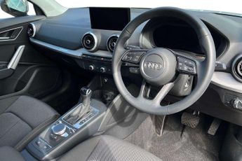 Audi Q2 Sport