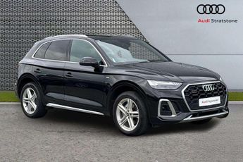 Audi Q5 S Line