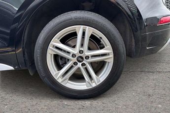 Audi Q5 S Line