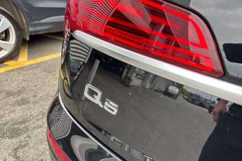 Audi Q5 S Line