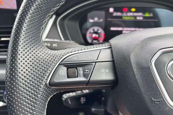 Audi Q5 S Line