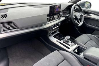 Audi Q5 S Line