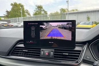 Audi Q5 S Line
