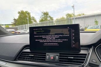 Audi Q5 S Line