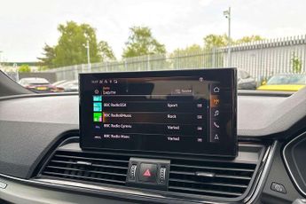 Audi Q5 S Line