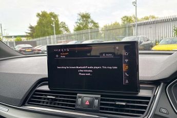Audi Q5 S Line