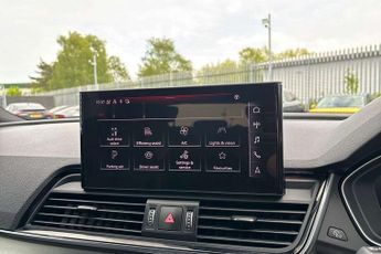Audi Q5 S Line