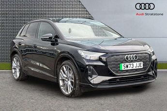 Audi Q4 Edition 1