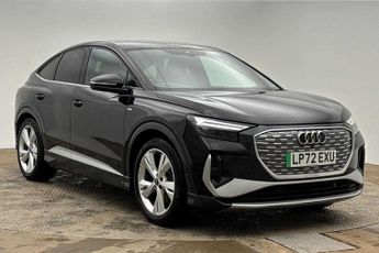 Audi Q4 S Line